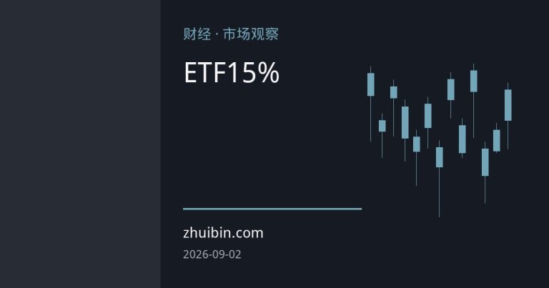 黄金ETF持仓缓慢回流背后：金价涨15%资金却未跟上，投资者在犹豫什么？