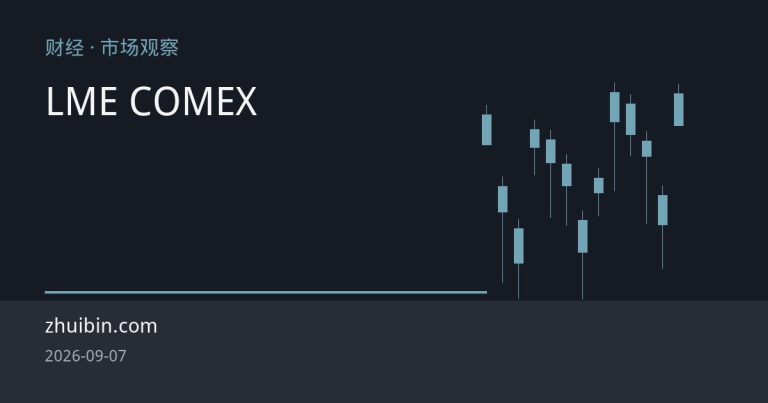 铜市场逼近十年一遇挤仓：LME仓单告急 COMEX库存创纪录