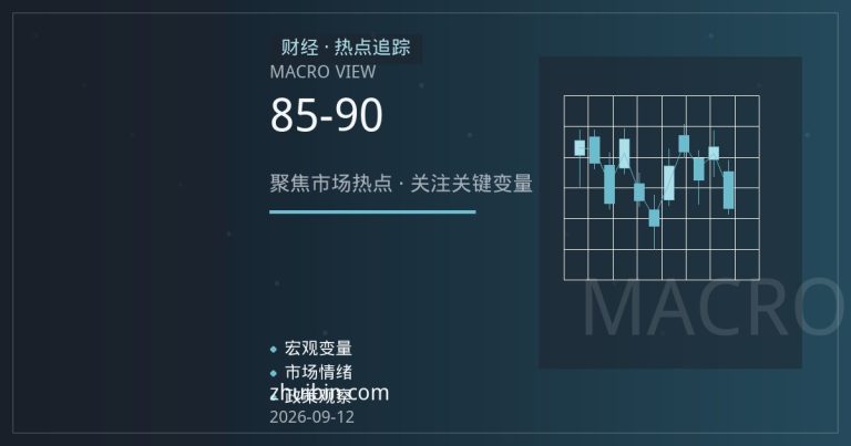 金银比价高企至85-90区间：贵金属内部联动释放什么信号